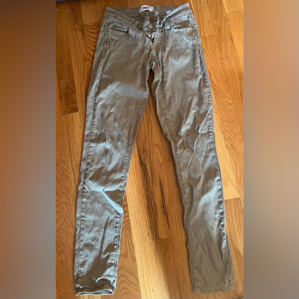 Paige jeans